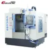 Centro de Mecanizado Vertical Vmc650 Recorrido de 650 mm Tres Ejes Acero Inoxidable Molde Centro de Mecanizado CNC Fabricante de Máquinas