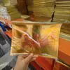 Papel de Ofrenda de Fuego Nuevo con Lámina Dorada, Nuejas Hojas de Papel Estampado en Oro, Juego Completo de Ofrendas Sacrificiales, Venta al por Mayor desde el Fabricante, Pase de Camino del Emperador de Jade