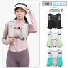 Bolsa para teléfono para correr, bolsa de chaleco para senderismo al aire libre, bolsa de chaleco para ciclismo y trekking, mochila ligera de almacenamiento deportivo, bolsa para botella de agua