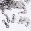 Conector Giratorio Forma de Ocho Estilo Japonés Suministros de Pesca para Exteriores Accesorios para Equipo de Pesca Fabricante Mayorista Cobre Duradero