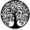 Árbol del Mundo Árbol de la Vida Adorno Colgante de Acrílico Colgante Modelo Nuevo 2026 10cm 15cm 20cm