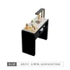 Mesa y Silla para Manicure Set Precio Especial Económico Individual y Doble Accesible Lujo Multifuncional Popular Estilo Ins Cream Mesa para Manicure