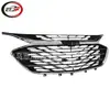 Conjunto de Grelha Frontal Superior e Inferior de 3 Peças Cromada Adequado para Malibu 2019-2024 Lsgrcv008B