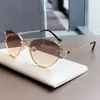 Óculos de Sol Metálicos Estilo Bvl Personalidade Europeia e Americana Gatinho, Moda Transfronteiriça Retrô Strass Tendência Estilo de Rua