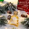 Caja de Regalo de Aromaterapia sin Llama con Fragancia de Árbol de Navidad de Venta Caliente Transfronteriza, Pastillas de Aromaterapia, Velas de Aromaterapia, Regalo de Alta Gama