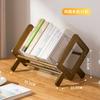 Prateleira de mesa estante quarto escritório mesa pequena prateleira multicamadas sala de estar mesa armazenamento estante simples