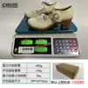 Zapatos de Baile Modelo Nuevo 2025 para Baile Cuadrado, Zapatos de Baile Nuevos de Tacón Medio Suela Suave para Mujeres, Zapatos para Madres de Mediana Edad y Mayores, Producción Transfronteriza