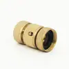 Pistola para lavar autos para uso doméstico, de alta presión, con conector 22*1.5, conector de boquilla de entrada de agua para lavadora de autos de alta presión