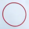 Peças para Caminhão Tanque de Cimento a Granel Porta de Alimentação Anel de Borracha Anel de Vedação Superior do Tanque Faixa de Borracha Tampa de Inspeção da Porta de Carregamento Almofada de Borracha