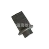 Fábrica de Fundición de Acero Inoxidable de Ningbo Vertido Acero al Carbono Acero Aleado Acero Inoxidable Fundición Descerado Fundición de Vidrio de Agua