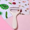 Cuchillo Pelador Doméstico de Acero Inoxidable Multifuncional para Pelar Frutas y Verduras, Cuchillo Pelador de Patatas, Pelador Especial para Cocina al por Mayor