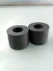 Venta al por mayor del fabricante Imanes de ferrita Imanes redondos fuertes Imanes negros Bloque rectangular Imanes magnéticos fuertes
