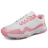 Zapatos de golf nuevos 2023 verano pareja zapatos de bádminton para exteriores antideslizantes resistentes al desgaste zapatos de entrenamiento deportivo para interiores