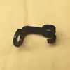 Dispositivo de Alarma Silenciosa Conector de Peso Oscilante Clip de Cable Cable Colgante Clip de Acero Inoxidable Base Accesorios Tres Piezas