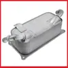 94810728122 Radiador Cooler da Transmissão adequado para Porsche Cayenne 2011 - 2018