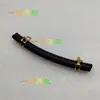Cheliwu Depósito de Aceite de Cilindro Maestro Brembo Scooter Eléctrico Motocicleta Cilindro Maestro Tipo Empuje Modificado Depósito de Aceite Transparente Depósito de Líquido de Frenos Trasero
