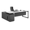 Mesa de escritório gerente chefe móveis de escritório moderno simples moda 1.6/1.8/2/2.2 metros mesa individual