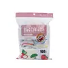 Cubierta de film transparente cubierta desechable para mantener la frescura boca elástica sin roturas cubierta para tazón bolsa para alimentos sobrantes de cocina bolsa casera para mantener la frescura