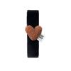 Funda Protectora para Cinturón de Seguridad de Coche Cubierta Protectora Corazón Decorativa Cinturón de Seguridad Universal para Todas las Estaciones de Mujer Gama Alta para Niños Antiahogo
