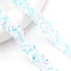 Línea Adhesiva de Lentejuelas con Forma de Corazón y Pentagrama Tira de Pedrería Cinta de Doble Cara Autoadhesiva Accesorios de Pedrería Hechos a Mano de Cristal Cinta de Pedrería de Resina Venta al por Mayor