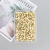 Fatias de Limão Meimuer Botão de Rosa Grânulos de Lavanda Flores Secas DIY Velas de Aromaterapia Fatias de Cera Material de Flor Decorativa