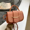Bolsa estilo coreano 2026 outono nova bolsa de ombro moderna versátil simples elegante bolsa de ombro transversal bolsa pequena