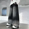 Jeans de Moda Nuevos Otoño 2026 para Niños Niños Medianos y Grandes Casuales Bonitos Holgados Pantalones Largos Primavera Otoño Modernos