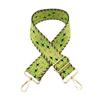 Nueva Correa de Hombro Ancha de Jacquard de Nylon de Colores Correa Larga Cruzada de un Hombro Correa de Bolso Antigravedad Correa Accesorios para Bolsos