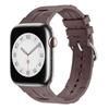 Adecuado para Apple Watch Ultra3, Correa de Silicona con Patrón H de Hermes, Correa para Smartwatch Nueva Apple de 11ª Generación