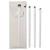 Conjunto de 8 Pincéis de Sombra Porcelana Nuvem, Pincel para Esfumar Delineador, Pincel para Sombra do Nariz, Pincel para Sobrancelhas, Pincel para Detalhes dos Olhos, Conjunto Completo de Pincéis de Maquiagem