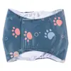 Ropa para Mascotas Anti-Acoso Correa de Cortesía para Perros Pantalones Sanitarios Transpirables Productos de Cuidado Ropa para Perros Macho Pañales Perro Mascota
