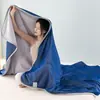 Marca Alternativa Acessível Quilt Pro Refrescante de Verão Planeta Sono Profundo, Colcha Lavável com Regulação de Temperatura, Núcleo de Colcha de Seda Refrescante de Verão Duplo para Ar Condicionado