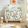 Papel de Parede Floral Transfronteiriço Espessado Impermeável Pvc Autoadesivo Adesivos para Renovação de Armário de Parede de Quarto Atacado