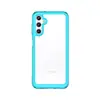 Adequado para Capa de Celular Samsung Jump3 Capa de Celular Samsung Galaxy Jump3 Acrílico Transparente Proteção Anti-Queda