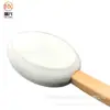 Bloco oval de espuma EVA branco de alta elasticidade eva carimbagem retificação moldagem algodão de banho eva perfuração espuma de banho
