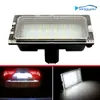 Aplicável a Land Rover discoverer LR3 LR4 L319 Freelander 2 L320 luz de placa de licença luz de placa de licença LED