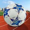 Balón de Fútbol Europeo de Copa del Mundo Talla 5 en Stock, Balón de Fútbol de la Premier League para Adultos Resistente al Desgaste, Balón de Fútbol de Cuero PU de la Liga de Campeones