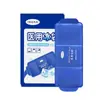 Hainuo Paquete de Hielo Médico Enfriamiento Físico Compresa Fría Alivio del Dolor Reducción de la Hinchazón Enfriamiento Rápido Caja Refrigeradora de Insulina Mascarilla de Compresa Fría