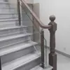 Corrimãos de Escada de Vidro, Guarda-corpos de Varanda de Liga de Alumínio Auto-instaláveis, Corrimãos Internos para Vilas, Grades de Proteção para Casa