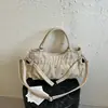 Bolso de mano grande transfronterizo para mujer, moderno, simple, elegante, casual, adecuado para el trabajo y los desplazamientos, bolso tote, bolso de hombro