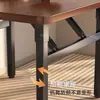 Mesa Plegable, Mesa de Comedor para Uso Doméstico, Mesa Cuadrada Simple para Apartamentos Pequeños, Mesa de Comedor Portátil para Mercados Nocturnos, Mesa para Puestos Exteriores
