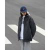 Cityboy japonés Estilo Romboide Ropa Gruesa Ropa de Béisbol Gruesa de Invierno para Hombre Chaqueta Gruesa Moda de Marca para Hombre Moderna y Guapa