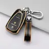 Adequado para Chevrolet Explorer Mai Rui Bao XL capa de chave de carro nova Cruz capa protetora com fivela para homens e mulheres