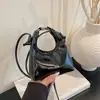 Bolsos de Diseño de Nicho para Mujer, Nueva Moda Primavera 2026 Bolso de Hombro Cruzado, Bolso de Mano de Alta Gama para Mujer Bolso Dumpling