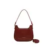 Bolsa Quadrada Pequena Cor Sólida Moda Tendência 2026 Estilo Coreano Retro Novo Bolsa de Ombro Único Transversal Bolsa Feminina Tendência