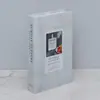 Nuevos Libros Falsos Plegables Transfronterizos, Libros Decorativos Ingleses Modernos Minimalistas, Decoración de Sala de Modelos, Libros Falsos, Libros de Atrezo