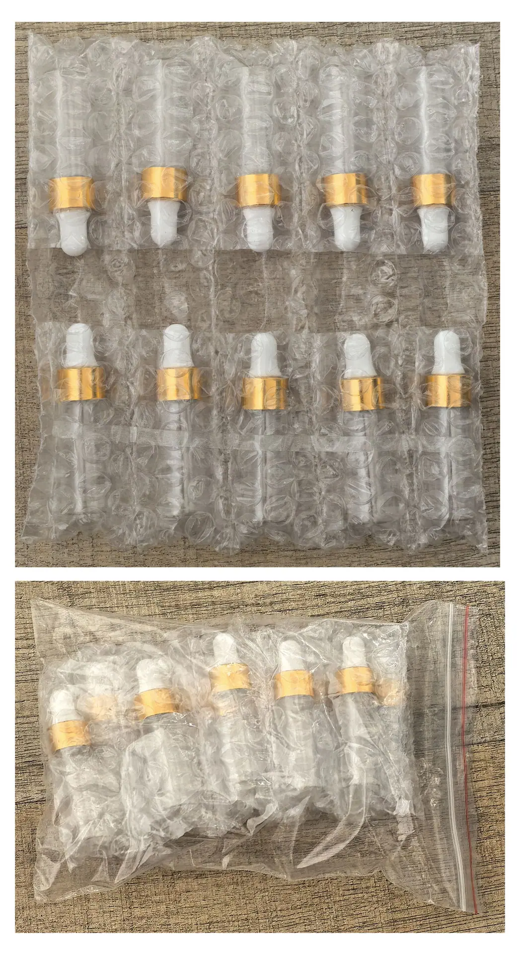 10格气泡袋金圈