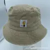 Sombrero de Cubeta de Verano Lavado Viejo Sombrilla Protector Solar Sombrero Herramienta Casual Sombrero de Pescador Hombre Retro Tendencia Marca Sombrilla Parche