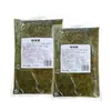 Salsa Picante de Chile Tostado Chuanwazi Comercial Cubo Grande de 4 kg Salsa de Chile Verde de Sichuan Salsa Picante para Arroz Salsa para Fideos Salsa para Dipear para Llevar