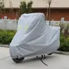 Funda Gruesa para Bicicleta Lista para Usar, Funda para Vehículo Eléctrico, Funda Impermeable y a Prueba de Sol para Motocicleta, Funda de Protección Solar para Vehículo de Batería